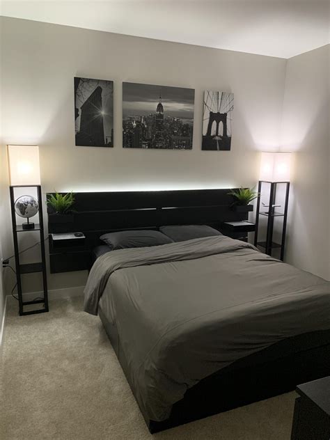 This is the cask pendant by bert frank. Finished up the Bedroom, what do you guys think ...