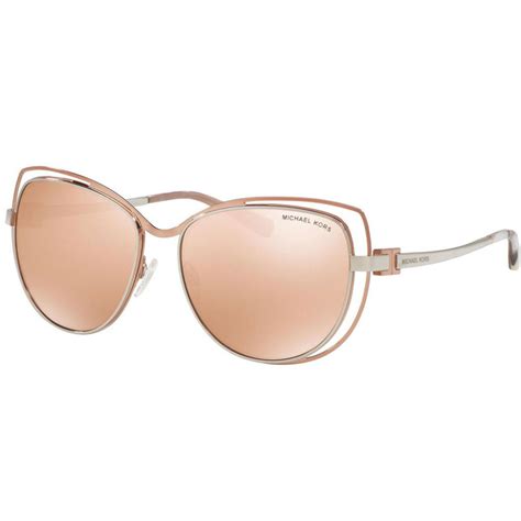 michael kors women s round sunglasses women s sunglasses accessories shop your navy