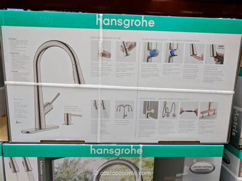 They possess a lot of. Hansgrohe Lacuna Pull-Down Kitchen Faucet