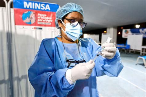 Ministerio De Salud Continuo Impulsando La Campaña Vacunatón