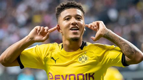 Jadon sancho statistics and career statistics, live sofascore ratings, heatmap and goal video highlights may be available on sofascore for some of jadon sancho and borussia dortmund matches. EPL: Jürgen Klopp welcomes Jadon Sancho to Liverpool ...