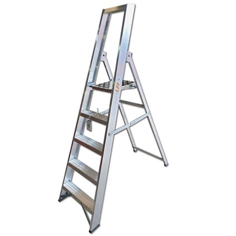 Professional Platform Step Ladder Ladders Uk Direct
