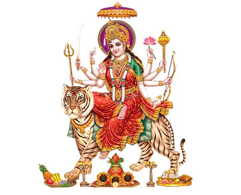 Collection Of Maa Durga Png Hd Pluspng