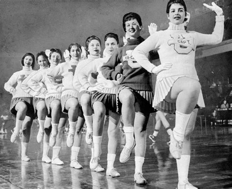 48 vintage cheerleading photos in honor of super bowl xlviii cheerleading photos cheerleading