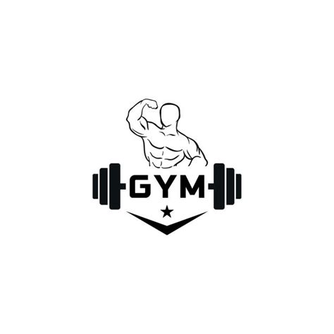 Fitness Vector Logo Design Template Design For Gym And Fitness Vector