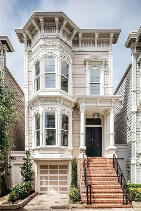 Full House House In San Francisco Pictures Popsugar Home