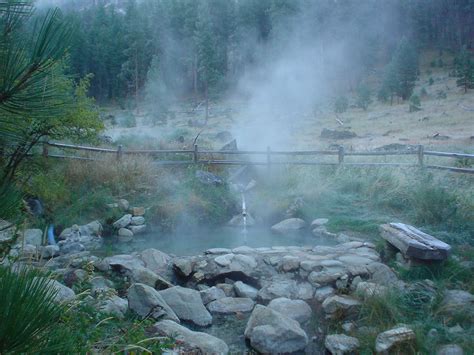 Hot Springs In Atlanta Idaho