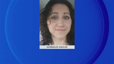Suspect Kimberlee Singler Could Be Anywhere Around The State Youtube