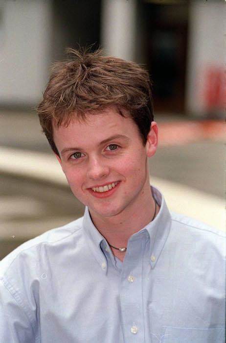Declan Donnelly Has Had A Very Dramatic Smile Makeover See The Before