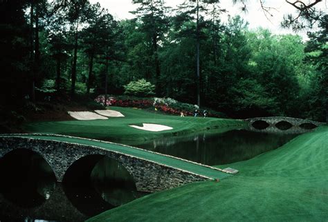 Augusta National Golf Course Wallpaper 51 Images