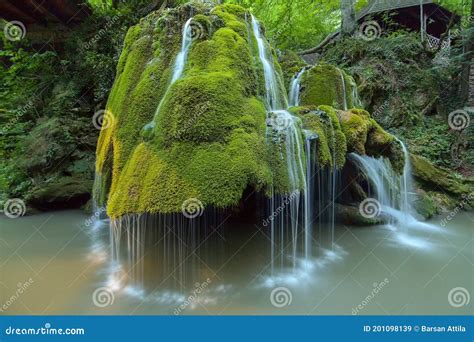 Bigar Waterfall In Romania One Of The Most Beautiful Waterfalls In