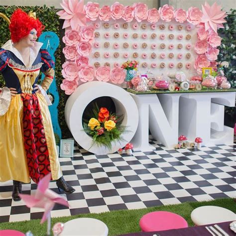 Alice In Wonderland Party Theme Perth Encore Kids Parties