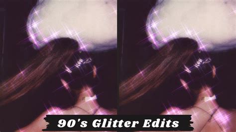 Aesthetic Retro Instagram Edits How To Add Sparkles To Photos And