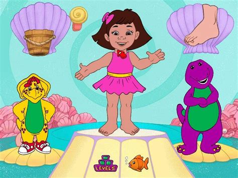 Barney Under The Sea Details Launchbox Games Database