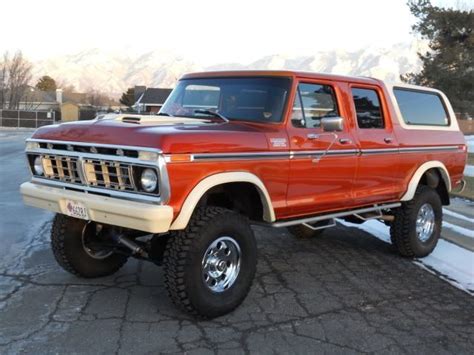 74 Best 4 Door Bronco Images On Pinterest Ford Trucks Broncos And Autos