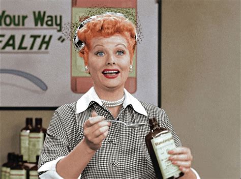 ‘i Love Lucy Returns For Another Colorized Christmas Celebration