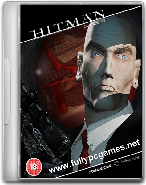 Hitman 1 Codename 47 Game Top Full Games And Software