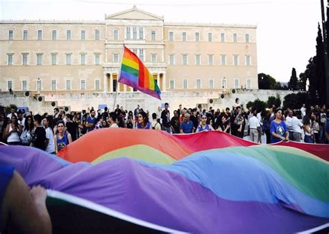 Ben Aquila S Blog Greece Is Ready To Legalize Same Sex Marriage