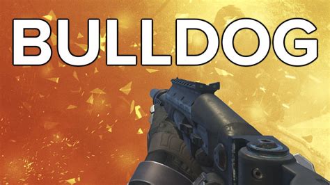 Advanced Warfare In Depth Bulldog Shotgun Review Best Shotgun In Aw