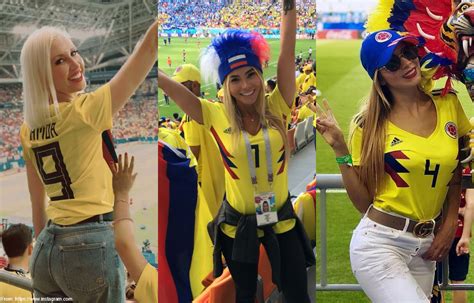 Estas Son Las Esposas M S Sexys De Los Futbolistas Colombianos Candela