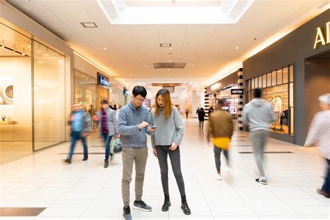 Improving Your Shopping Malls With Indoor Mapping Mappedin