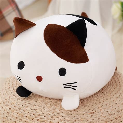 Most popular sales favorites new price. 1pc 30cm Cute Down Cotton Plush Cats Toys Stuffed Kawaii ...