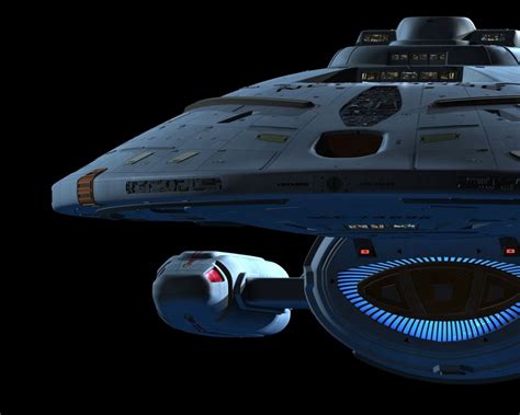 Intrepid Class Uss Voyager Ncc 74656 Star Trek Voyager Star Trek