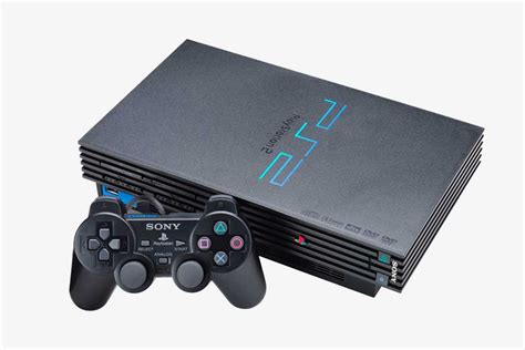 Sonys Playstation 2 Just Turned 20 Yes We Feel Old Too