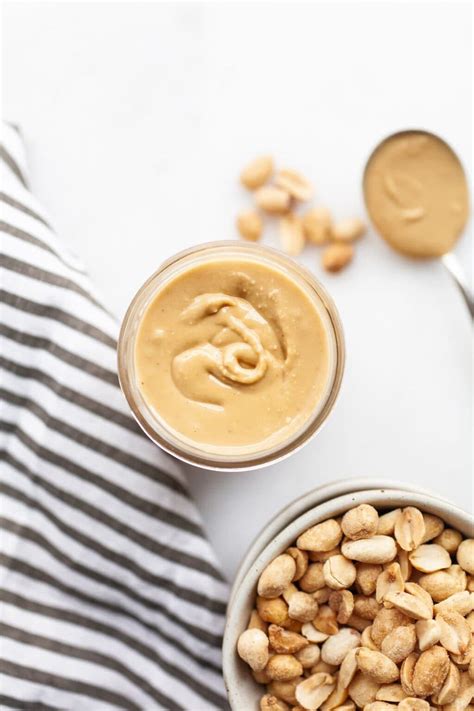 15 Healthy Peanut Butter Snacks You Ve Got To Try