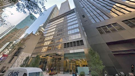 Rent Lease Office 10 East 53rd Street