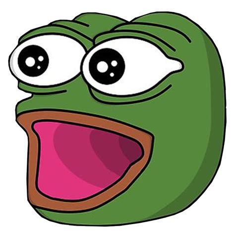 Poggers Emote Meaning Origin Png More