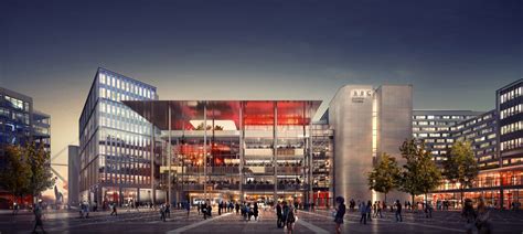 Watch live bbc tv channels, enjoy tv programmes you missed and view exclusive content on bbc iplayer. BBC opens its new Cardiff headquarters | Business Leader News