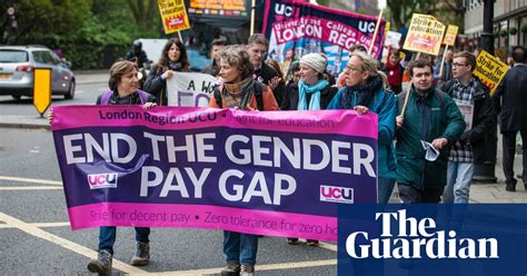 the gender pay gap won t just go away but new regulations are a start equal pay the guardian