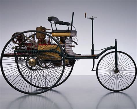¿quién Inventó El Primer Automóvil Planeta Curioso