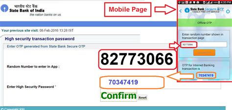 Всі види банківських послуг в україні від otp bank. How To Generate OTP From SBI Secure App | Book Rail Ticket ...