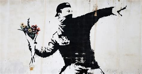 Science Reveal Banksy Real Identity