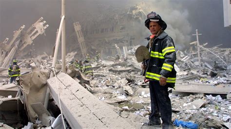 911 Death Toll Continues To Rise As Firefighters