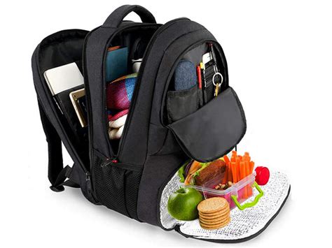Best Lunch Box Backpack For Adults 11 Lunch Box Backpack Options