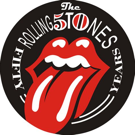 Logotipo Rolling Stones Logo Vector The Rolling Stones Band Logo