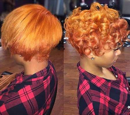 Beautiful foxy copper haircolor on african american. 30 Hair Color Ideas for Black Women | Hairstyles and ...