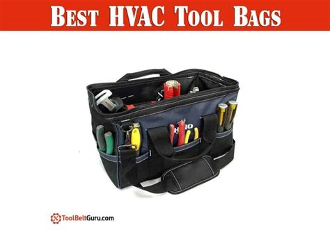 Top 10 Best Hvac Tool Bag Reviewed 2020