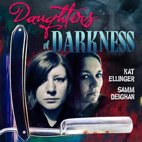 Daughters Of Darkness Podcast Kat Ellinger Listen Notes