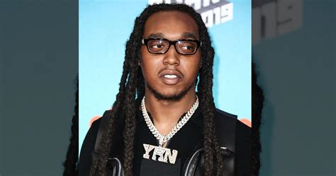 Migos Rapper Takeoffs Cause Of Death Revealed