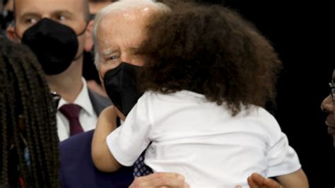 Buffalo Shooting Victim Families Spend Time With Biden During Visit
