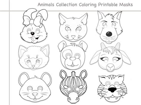 Tiger Mask Coloring Page Free Printable Coloring Page Vrogue Co