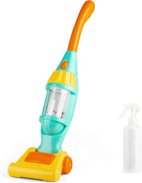 Toy Vacuum Cleaner For Kids Electric Kids Play Vacuum With