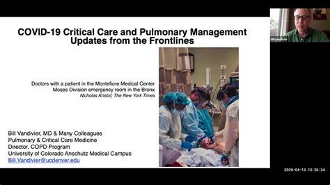Tonelli, md director pulmonary and critical care training program university of washington. COVID-19 Critical Care and Pulmonary Management Updates ...