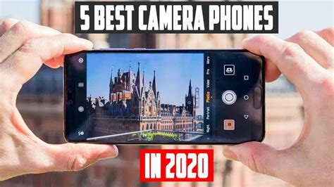 5 Best Camera Phone In 2020 Which Phone Has The Best Camera Youtube