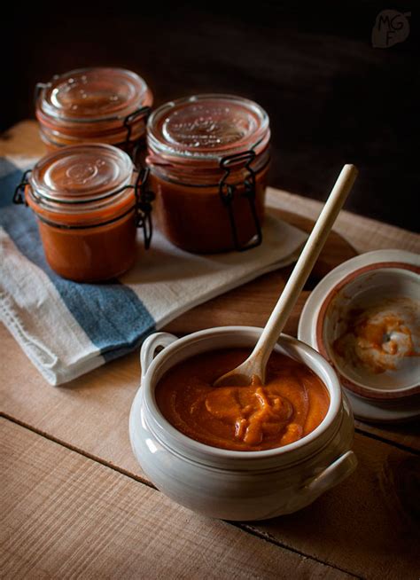 Salsa De Tomates Asados