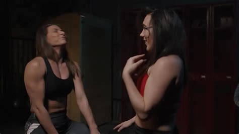 Two Lesbian Wrestlers Eat Each Other Ariel Xand Sinn Sage